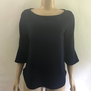 GREEN ENVELOPE LOS ANGELES💙beautiful chic blouse